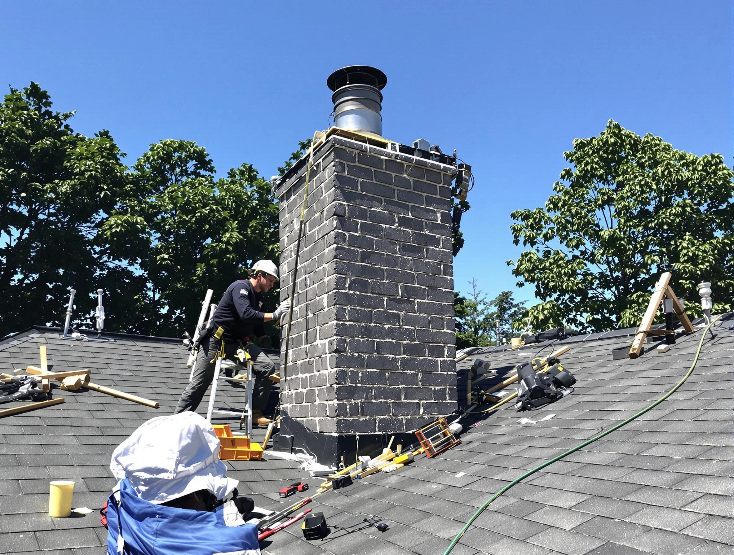 Chimney Installation service in Dove Valley, CO