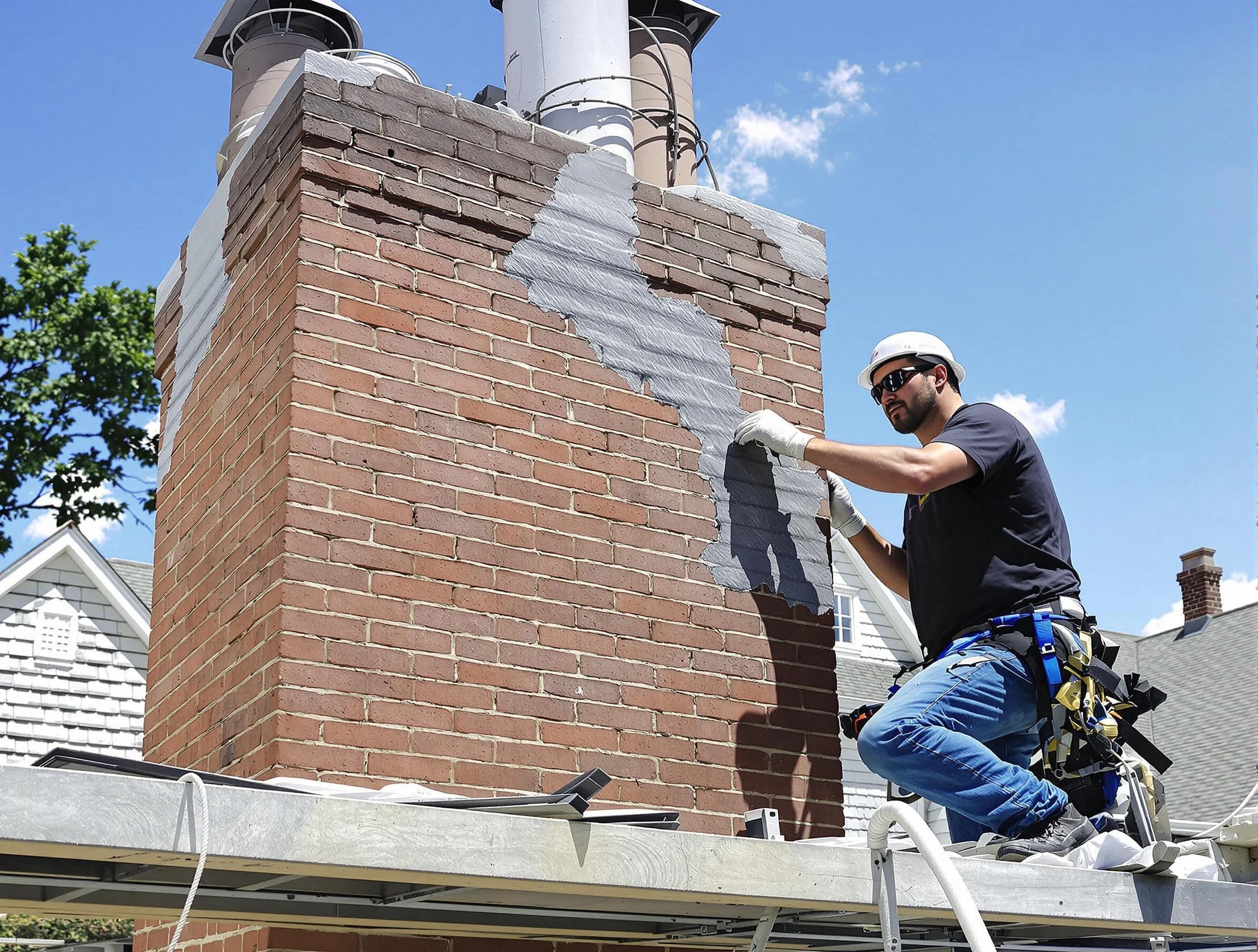 Chimney Restoration service in Dove Valley, CO