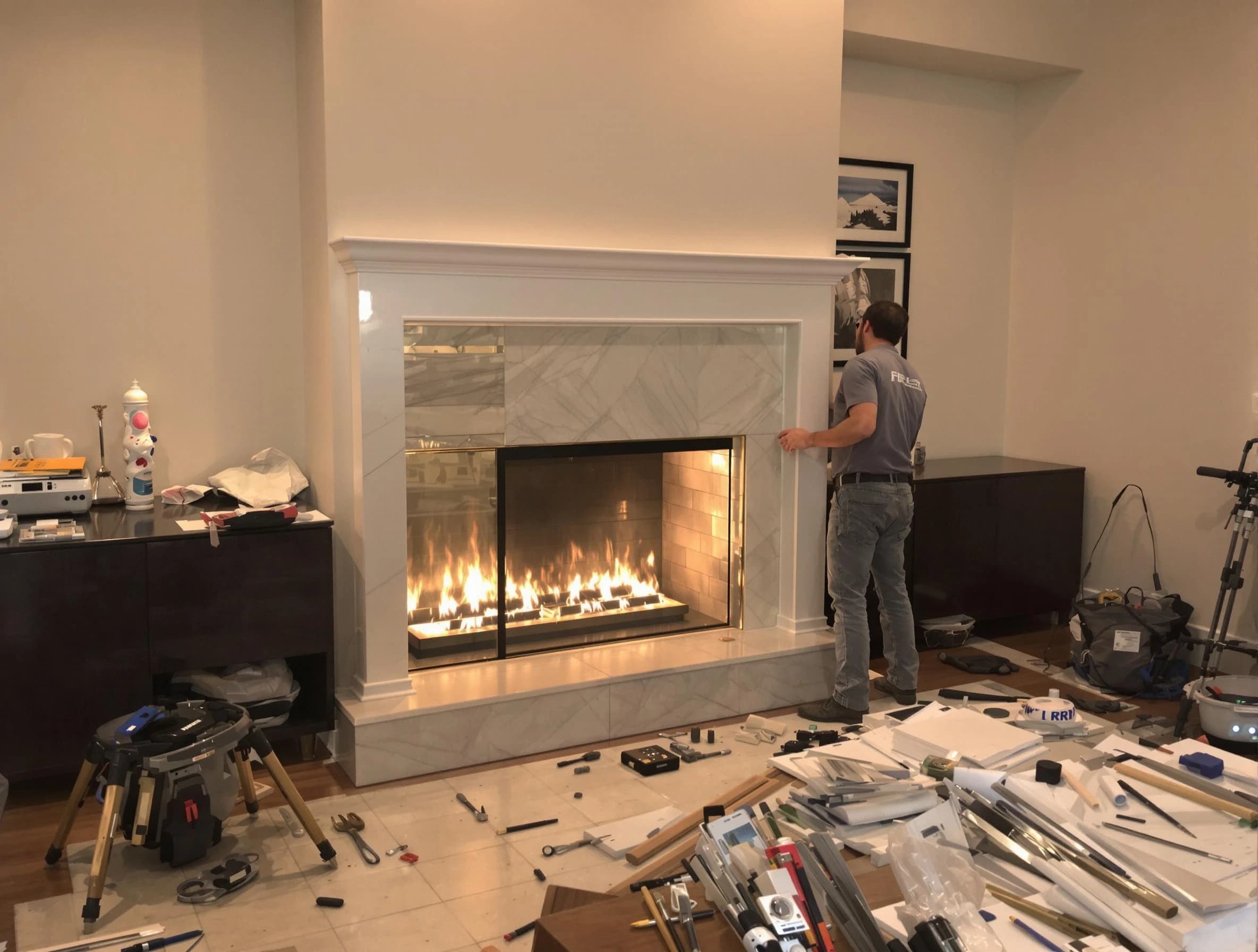 Fireplace Installation service in Dove Valley, CO