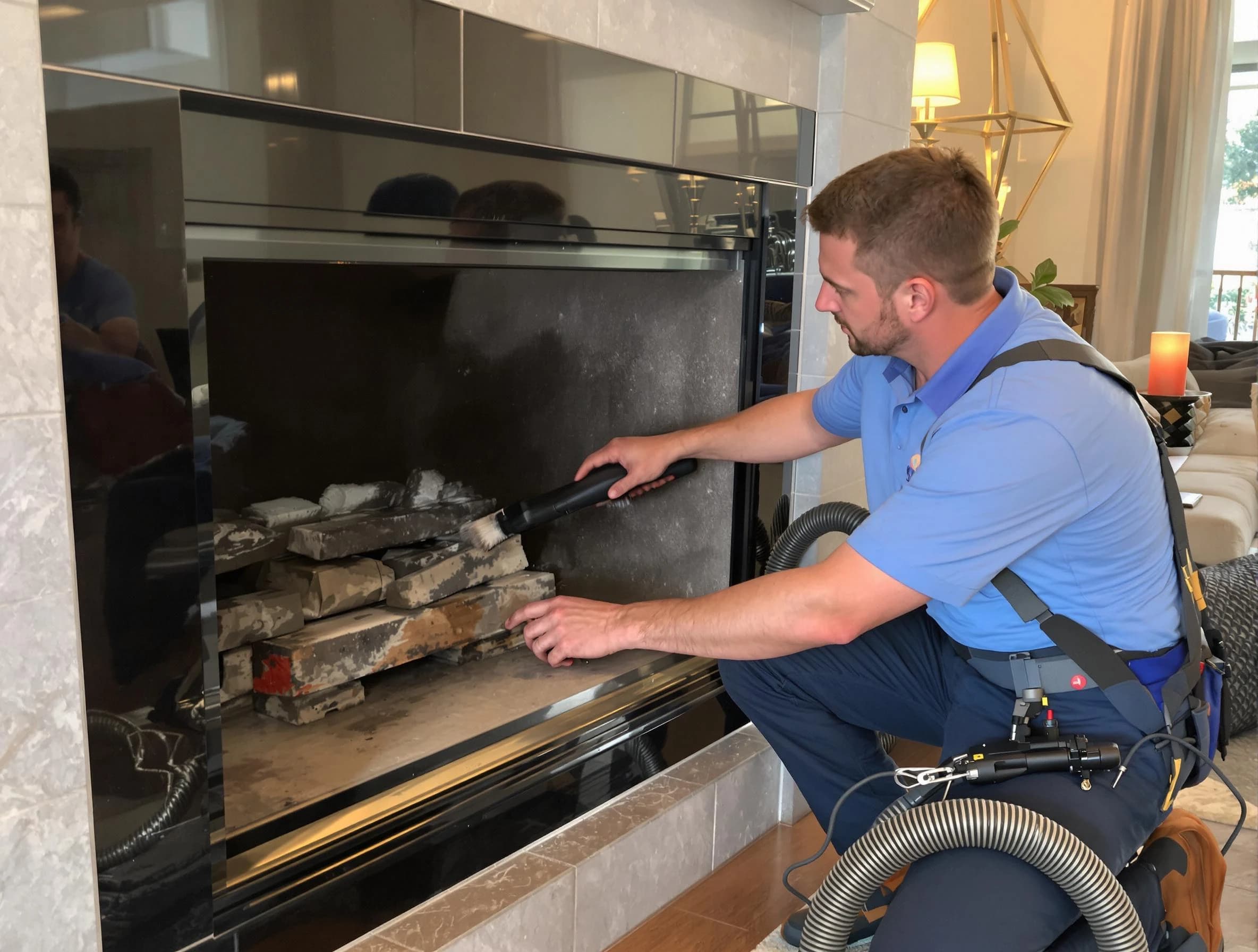 Fireplace Maintenance service in Dove Valley, CO